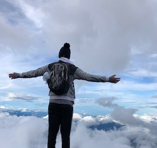 me on fuji